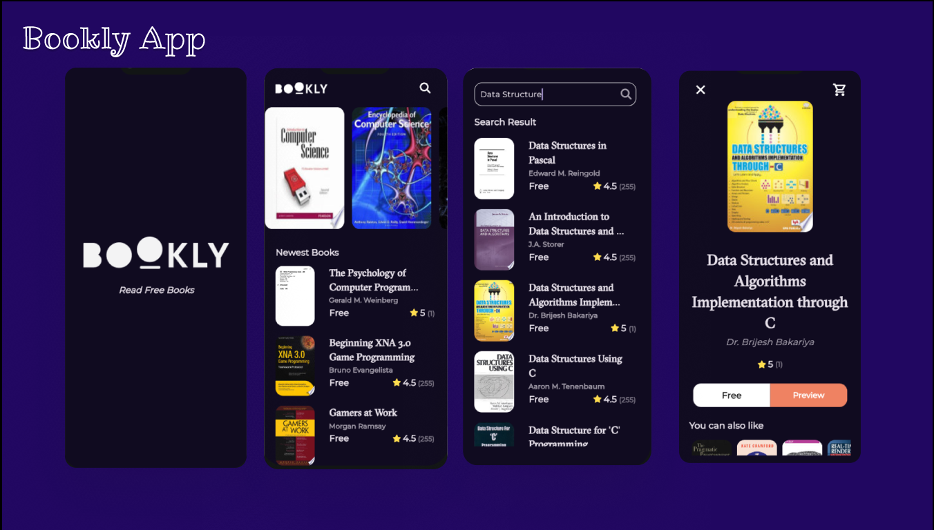 Bookly App