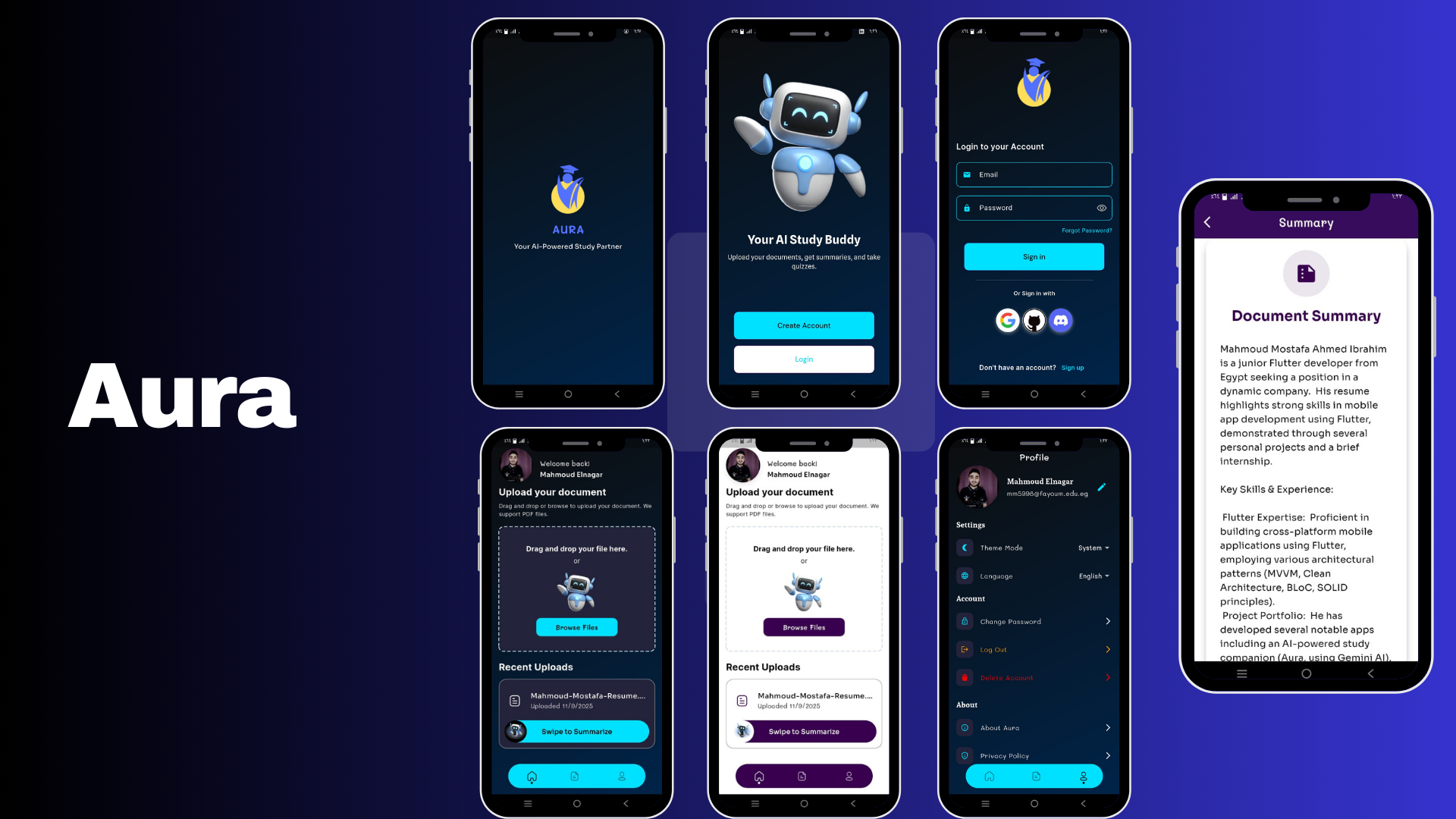 Aura App